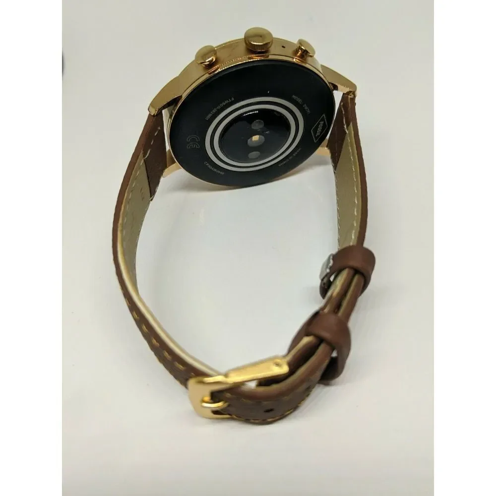 Fossil Gen 4 Authentic Genuine Digital Smart Watch FTW6011 BK244